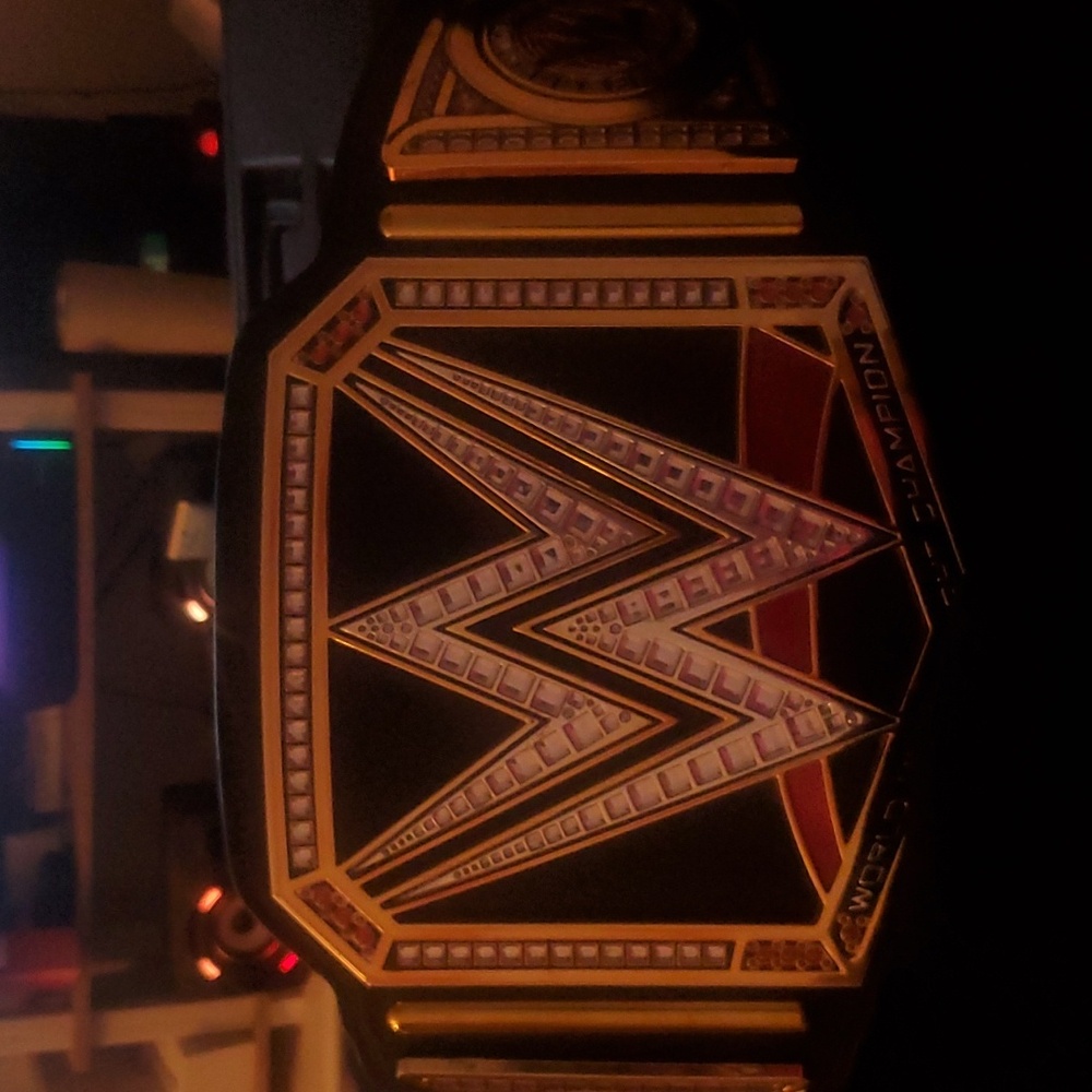 WWE Men's Belt